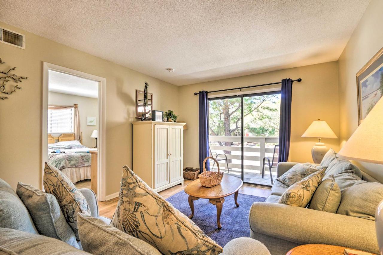 Hilton Head Condo - Walk To Folly Field Beach! Hilton Head Island Εξωτερικό φωτογραφία