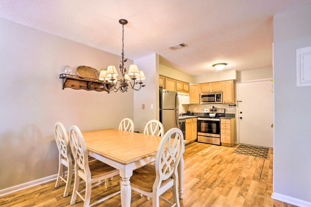 Hilton Head Condo - Walk To Folly Field Beach! Hilton Head Island Εξωτερικό φωτογραφία