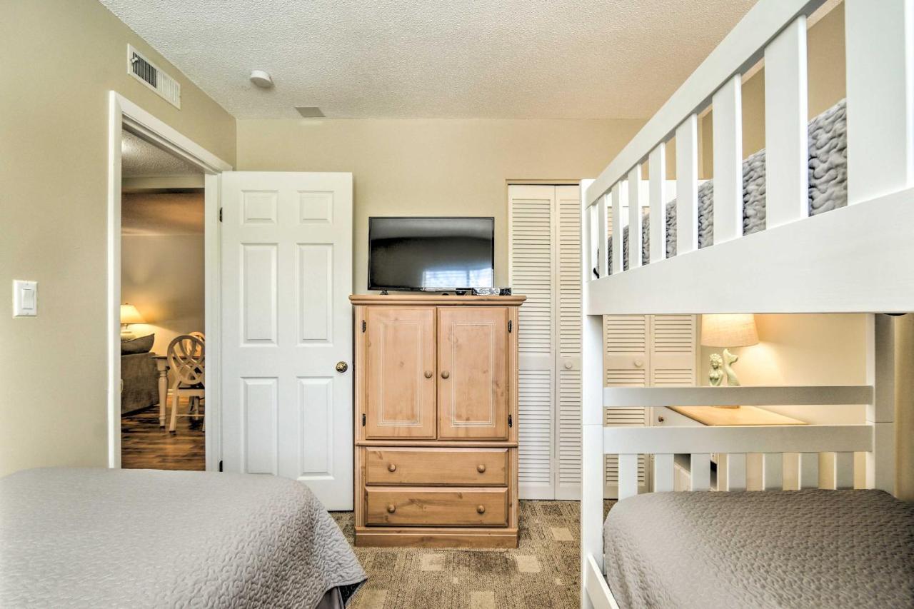 Hilton Head Condo - Walk To Folly Field Beach! Hilton Head Island Εξωτερικό φωτογραφία