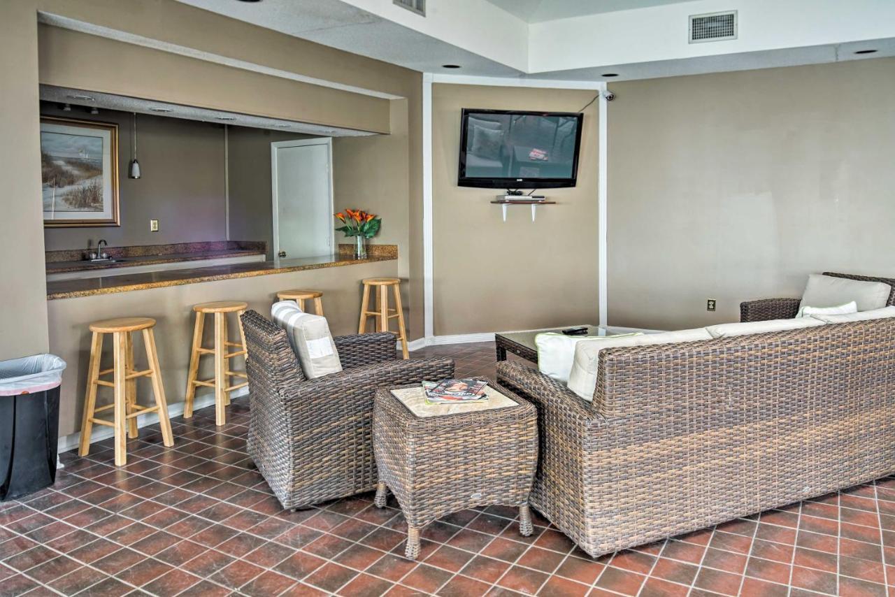 Hilton Head Condo - Walk To Folly Field Beach! Hilton Head Island Εξωτερικό φωτογραφία