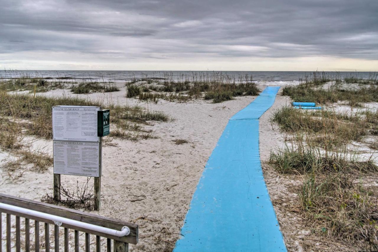 Hilton Head Condo - Walk To Folly Field Beach! Hilton Head Island Εξωτερικό φωτογραφία